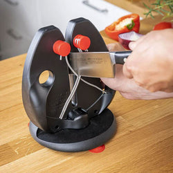 F. DICK | Rapid Steel Action - Zestaw ostrzałek do noży