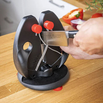 F. DICK | Rapid Steel Action - Zestaw ostrzałek do noży - Prime Gastro