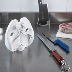 F. DICK | Rapid Steel Hyper Drill - Ostrzałka do noży