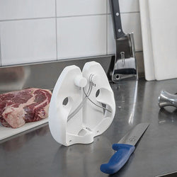 F. DICK | Rapid Steel Hyper Drill - Ostrzałka do noży