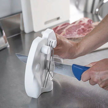 F. DICK | Rapid Steel Hyper Drill - Ostrzałka do noży - Prime Gastro