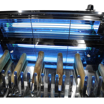 Sterylizator do noży - na 30 noży - Prime Gastro