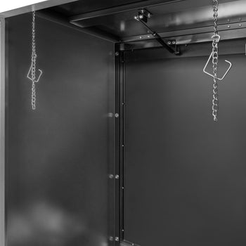 (4 sztuki) pojemniki na śmieci do użytku na zewnątrz - Prime Gastro