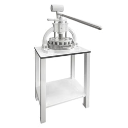 Manualna dzielarka do ciasta - pojemność: 3 kg - włącznie z ramą podstawy