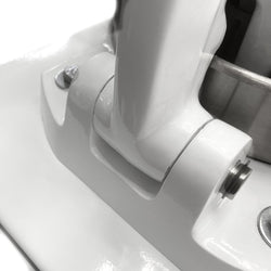 Manualna dzielarka do ciasta - pojemność: 3 kg - włącznie z ramą podstawy