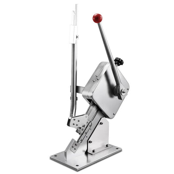 Klipsownica do kiełbas/wędlin ze stali nierdzewnej - Prime Gastro