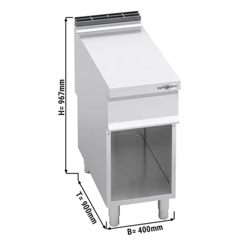 Element neutralny - 400 mm - Prime Gastro