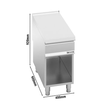 Element neutralny - 400 mm - Prime Gastro