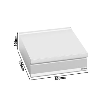 Element neutralny - 800 mm - Prime Gastro