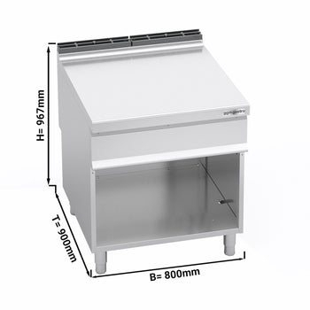 Element neutralny - 800 mm - Prime Gastro