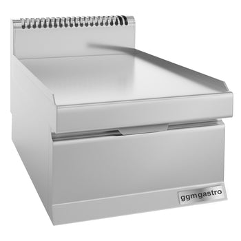 Element neutralny - 400 mm - z szufladą - 1x GN 1/1 lub 2x GN 1/2 - Prime Gastro