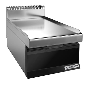 Element neutralny - 400 mm - z szufladą - 1x GN 1/1 lub 2x GN 1/2 - Prime Gastro