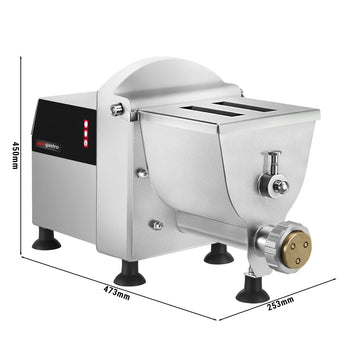 Elektryczna maszynka do makaronu - 5 kg/ godz. - 250 W - Prime Gastro