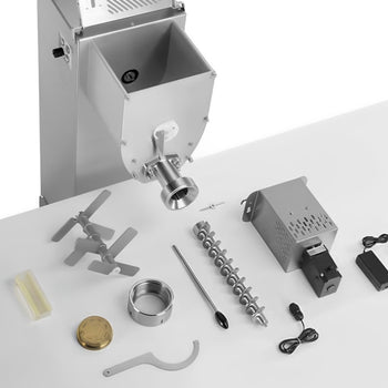 Maszyna do makaronu - 20 kg/ godz. - 2,25 kW - Prime Gastro