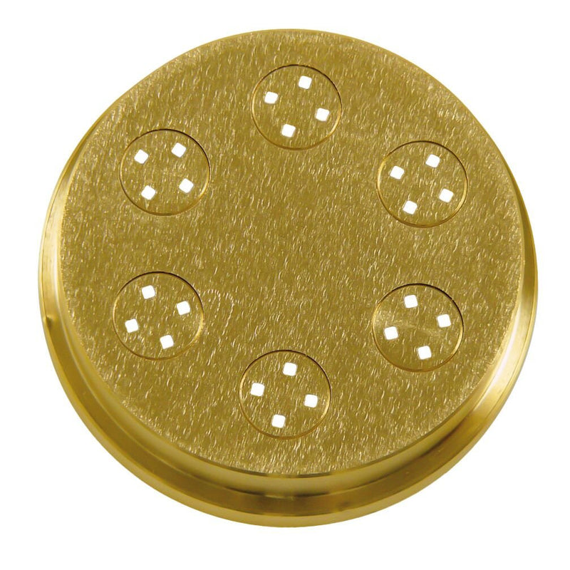 Matryca formująca do maszynki do makaronu - Spaghetti Quadri 1,8 mm