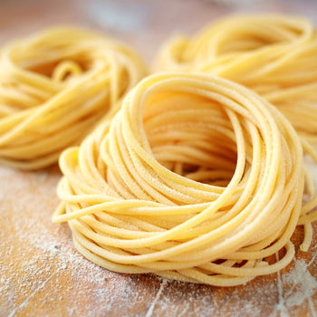 Maszynka do makaronu z wbudowanym mikserem planetarnym - 8,4 kg/godz. - 750 W - Prime Gastro