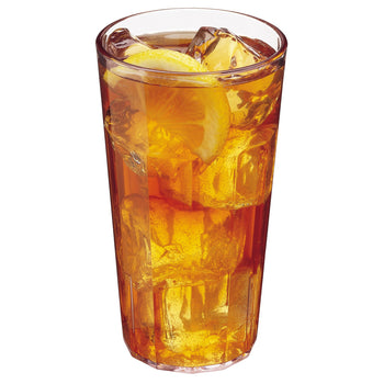 (36 szt.) CAMBRO | NEWPORT - Kubek do picia - 373 ml - Bez BPA - Przezroczysty - Prime Gastro