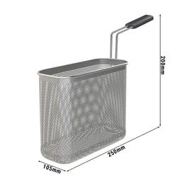 Kosz na makaron - 1/3 - 1 uchwyt