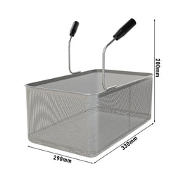 Kosz na makaron 1/1 - 2 uchwyty