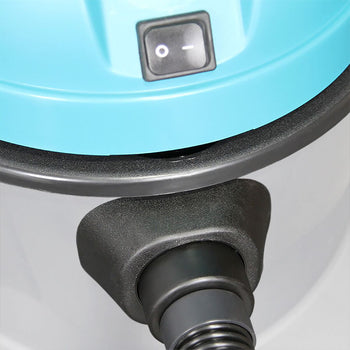 Odkurzacz przemysłowy do pracy na sucho i na mokro - 15L - Prime Gastro