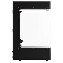 Ogrzewacz nocny / ogrzewacz żetonów - czarny