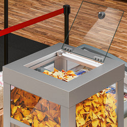 Podgrzewacz do nachosów / chipsów