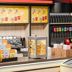 Podgrzewacz do nachosów / chipsów