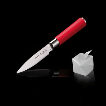 F. DICK | Red Spirit - Nóż biurowy - Ostrze: 90 mm - Prime Gastro