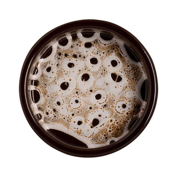 (24 sztuki) SABANA - Naczynie do pieczenia - Ø 140 mm - Brązowy / biały - Prime Gastro