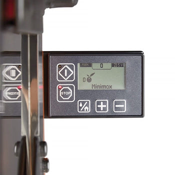 Elektryczna wyciskarka do pomarańczy - Pomarańcza - Automatyczny podajnik owoców - Prime Gastro