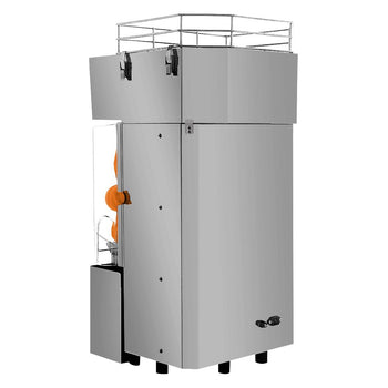 Elektryczna wyciskarka do pomarańczy - stal nierdzewna - Prime Gastro