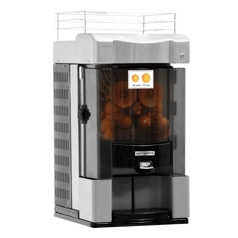 Automatyczna wyciskarka do pomarańczy - szara