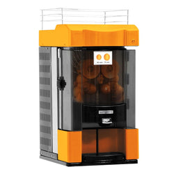 Automatyczna wyciskarka do pomarańczy - pomarańczowa