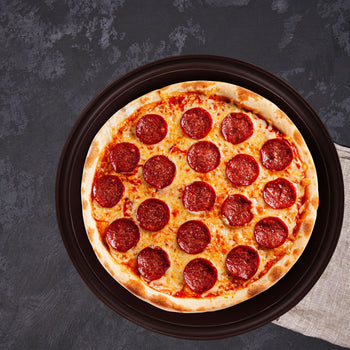 Polietylenowy talerz do pizzy - Ø 420 mm - Prime Gastro