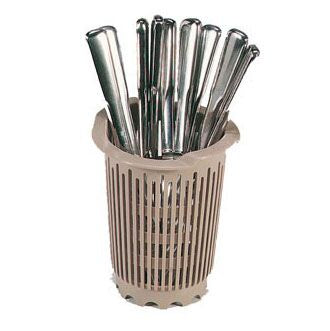 Koszyk na sztućce - okrągły - Ø 114 mm - Prime Gastro