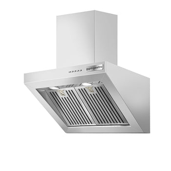 Plazmowy okap wyciągowy - 600 mm - ze sterowaniem dotykowym, silnikiem, filtrem & lampą - Prime Gastro