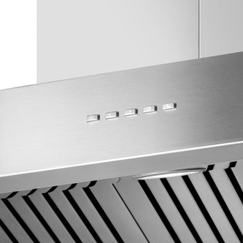 Plazmowy okap wyciągowy - 600 mm - ze sterowaniem dotykowym, silnikiem, filtrem & lampą - Prime Gastro