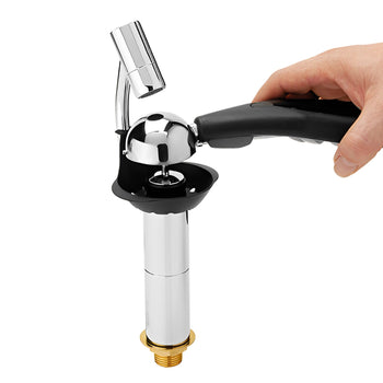 Prysznic do porcjowania włącznie z tarczą sitową - Prime Gastro