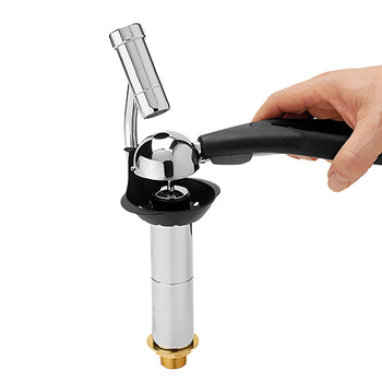 Prysznic do porcjowania WATERSTOP włącznie z tarczą sitową - Prime Gastro