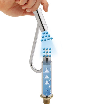 Prysznic do porcjowania włącznie z tarczą sitową - Prime Gastro