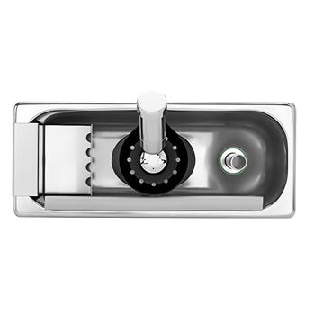 Prysznic do porcjowania WATERSTOP włącznie z tarczą sitową - Prime Gastro