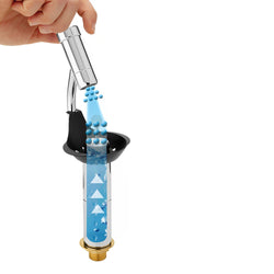 Prysznic do porcjowania WATERSTOP włącznie z tarczą sitową