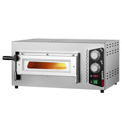 Electric pizza ovens