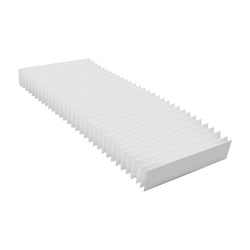 (100 sztuk) Filtr cząstek stałych do urządzenia do filtrowania oleju frytkowego FOFTO60 i FOFTO100