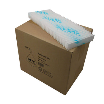 (100 sztuk) Filtr cząstek stałych do urządzenia filtrującego oleju do smażenia FOFTV50 & FOFTV80 - Prime Gastro