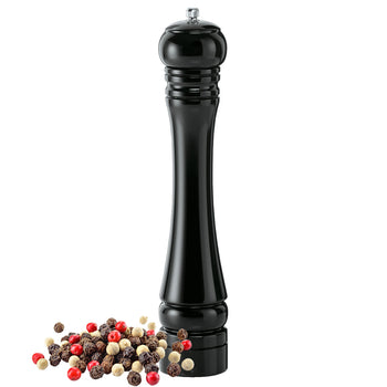 Młynek do pieprzu wykonany z drewna - Prime Gastro