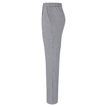 (6 sztuk) KARLOWSKY | Spodnie Pepita Annemarie - Czarne - Rozmiar: 46 - Prime Gastro