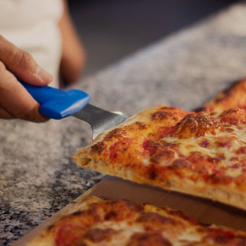 Prostokątny serwer do pizzy - Prime Gastro