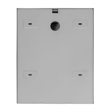 AIR-WOLF | Dozownik ręczników papierowych - na 600 ręczników - stal nierdzewna - Prime Gastro