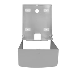 AIR - WOLF | Dozownik ręczników papierowych - na 600 ręczników - stal nierdzewna